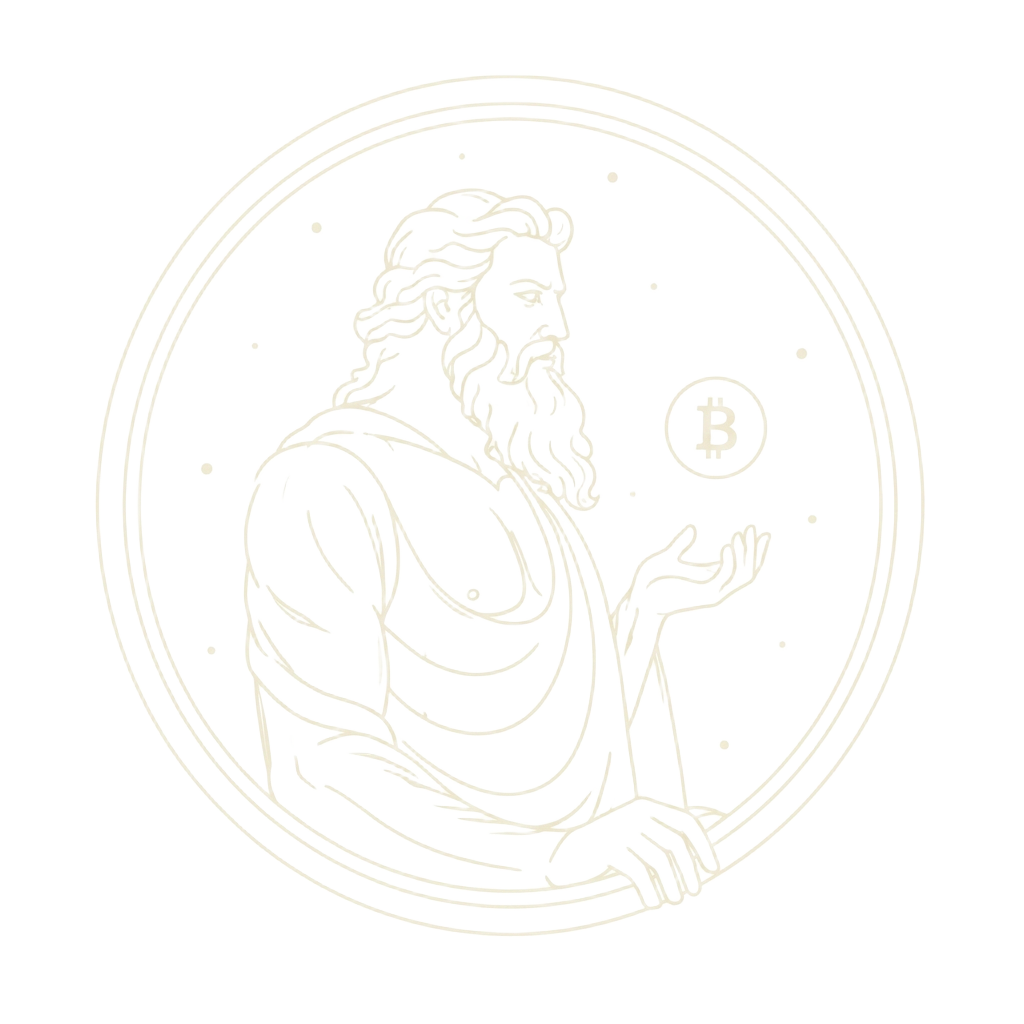 Zeus Capital emblem